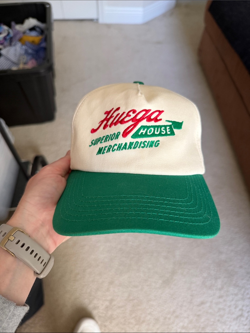 Huega House Hat